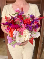 Weekly WOW Flowers Weekly Subscription