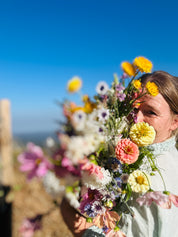 Weekly WOW Flowers - Workshop