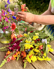 Weekly WOW Flowers - Workshop