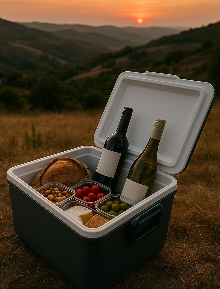 Weekly WOW Club - Private Sunset Picnic